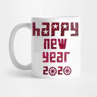 happy new year 2020 Mug